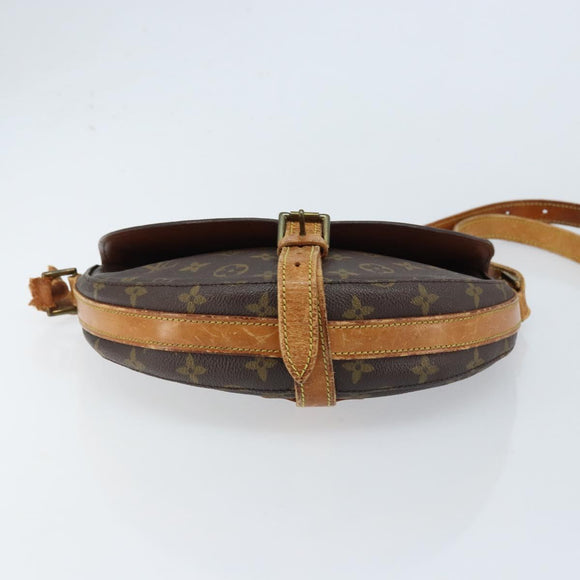 LOUIS VUITTON Monogram Chantilly GM Shoulder Bag M51232 LV Auth LNZ258