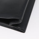 GUCCI Shoulder Bag Patent leather Brown Silver 001 3034 1705 Auth LNZ260-15