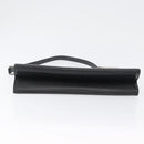 GUCCI Shoulder Bag Patent leather Brown Silver 001 3034 1705 Auth LNZ260-5