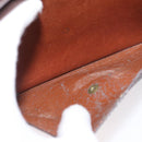 LOUIS VUITTON Monogram Double Rabat Shoulder Bag M51815 LV Auth LNZ263-18