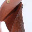 LOUIS VUITTON Monogram Double Rabat Shoulder Bag M51815 LV Auth LNZ263-22