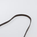 LOUIS VUITTON Monogram Double Rabat Shoulder Bag M51815 LV Auth LNZ263-8