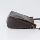 LOUIS VUITTON Damier Ebene Trousse Makeup Pouch N51982 LV Auth LNZ264-3