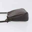 LOUIS VUITTON Damier Ebene Trousse Makeup Pouch N51982 LV Auth LNZ264-4