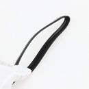 LOUIS VUITTON Epi Serie Dragonne Clutch Bag Black Noir M52612 LV Auth LNZ266-9