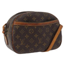 LOUIS VUITTON Monogram Blois Shoulder Bag M51221 LV Auth LNZ271-1