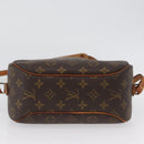 LOUIS VUITTON Monogram Blois Shoulder Bag M51221 LV Auth LNZ271-5