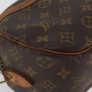 LOUIS VUITTON Monogram Blois Shoulder Bag M51221 LV Auth LNZ271-15