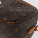 LOUIS VUITTON Monogram Blois Shoulder Bag M51221 LV Auth LNZ271-16