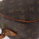 LOUIS VUITTON Monogram Blois Shoulder Bag M51221 LV Auth LNZ271-17
