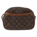 LOUIS VUITTON Monogram Blois Shoulder Bag M51221 LV Auth LNZ271-13
