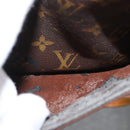 LOUIS VUITTON Monogram Blois Shoulder Bag M51221 LV Auth LNZ271-22