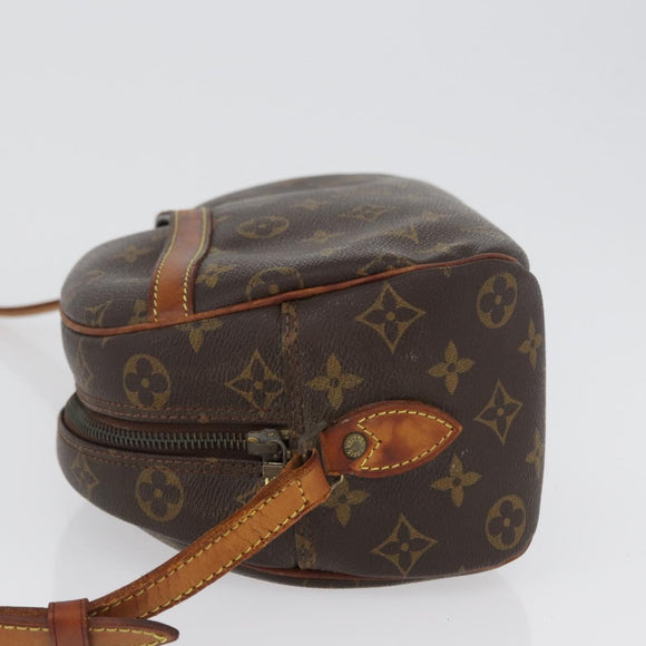LOUIS VUITTON Monogram Blois Shoulder Bag M51221 LV Auth LNZ271