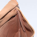 LOUIS VUITTON Monogram Saumur 30 Shoulder Bag M42256 LV Auth LNZ272-25