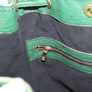 LOUIS VUITTON Epi Noe Shoulder Bag Green M44004 LV Auth LNZ274-20