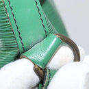 LOUIS VUITTON Epi Noe Shoulder Bag Green M44004 LV Auth LNZ274-12