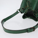 LOUIS VUITTON Epi Noe Shoulder Bag Green M44004 LV Auth LNZ274-7