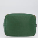 LOUIS VUITTON Epi Noe Shoulder Bag Green M44004 LV Auth LNZ274-5