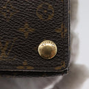 LOUIS VUITTON Monogram Jewelry case Jewelry Box LV Auth LNZ275-8