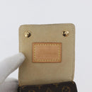 LOUIS VUITTON Monogram Jewelry case Jewelry Box LV Auth LNZ275-9