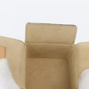 LOUIS VUITTON Monogram Jewelry case Jewelry Box LV Auth LNZ275-20