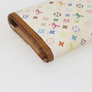 LOUIS VUITTON Multicolor Porte Tresor International Wallet M92659 LV Auth LNZ277-11