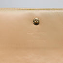 LOUIS VUITTON Multicolor Porte Tresor International Wallet M92659 LV Auth LNZ277-12
