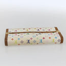 LOUIS VUITTON Multicolor Porte Tresor International Wallet M92659 LV Auth LNZ277-6