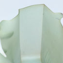 CHANEL Tote Bag Rubber Green CC Auth LNZ300-18
