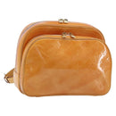 LOUIS VUITTON Monogram Vernis Marley Backpack Pink M91039 LV Auth LNZ301-1
