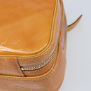 LOUIS VUITTON Monogram Vernis Marley Backpack Pink M91039 LV Auth LNZ301-14