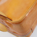 LOUIS VUITTON Monogram Vernis Marley Backpack Pink M91039 LV Auth LNZ301-17