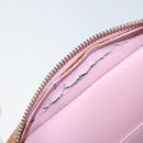 LOUIS VUITTON Monogram Vernis Marley Backpack Pink M91039 LV Auth LNZ301-10