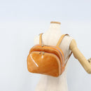 LOUIS VUITTON Monogram Vernis Marley Backpack Pink M91039 LV Auth LNZ301-24