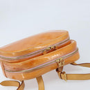 LOUIS VUITTON Monogram Vernis Marley Backpack Pink M91039 LV Auth LNZ301-6