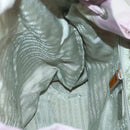 PRADA Backpack Nylon Pink Silver Auth LNZ309-24