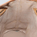 LOUIS VUITTON Monogram Bucket GM Shoulder Bag M42236 LV Auth LNZ312-18