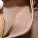 LOUIS VUITTON Monogram Bucket GM Shoulder Bag M42236 LV Auth LNZ312-21