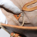 LOUIS VUITTON Monogram Bucket GM Shoulder Bag M42236 LV Auth LNZ312-12