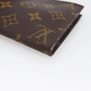 LOUIS VUITTON Monogram Bucket GM Accessory Pouch LV Auth LNZ313-15