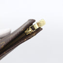LOUIS VUITTON Monogram Bucket GM Accessory Pouch LV Auth LNZ313-9