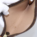 LOUIS VUITTON Monogram Bucket GM Accessory Pouch LV Auth LNZ313-10