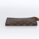 LOUIS VUITTON Monogram Bucket GM Accessory Pouch LV Auth LNZ313-6