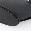 LOUIS VUITTON Epi Saint Jacques Hand Bag Black M52272 LV Auth LNZ321-15