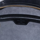 LOUIS VUITTON Epi Saint Jacques Hand Bag Black M52272 LV Auth LNZ321-17