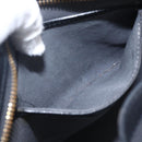 LOUIS VUITTON Epi Saint Jacques Hand Bag Black M52272 LV Auth LNZ321-20