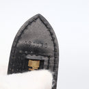 LOUIS VUITTON Epi Saint Jacques Hand Bag Black M52272 LV Auth LNZ321-12