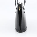 LOUIS VUITTON Epi Saint Jacques Hand Bag Black M52272 LV Auth LNZ321-3