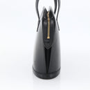 LOUIS VUITTON Epi Saint Jacques Hand Bag Black M52272 LV Auth LNZ321-4