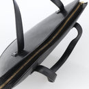LOUIS VUITTON Epi Saint Jacques Hand Bag Black M52272 LV Auth LNZ321-6